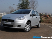  Fiat Grande Punto 1.2